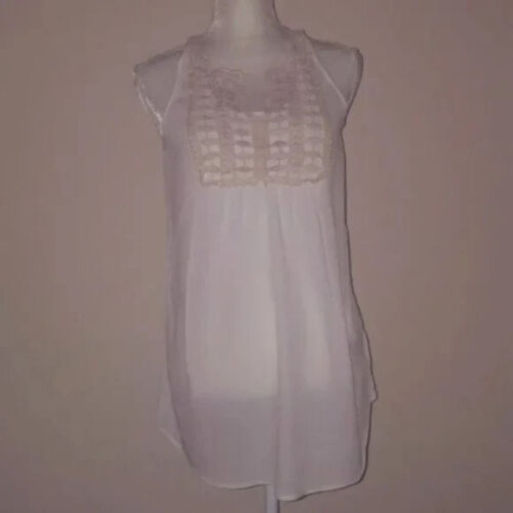 Market & Spruce tank top small